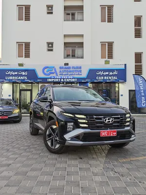 SUV Hyundai in Muscat