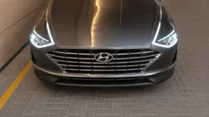 هونداي سوناتا   للإيجار الاسبوعي والشهري