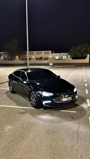 ماليبو نظيفة الفول LTZ