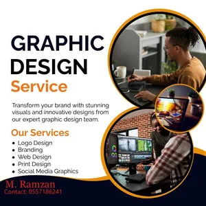 Graphics Design Service