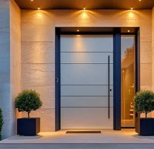 MODERN  HOME DOORS