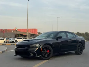 دوج تشارجر RT 5.7