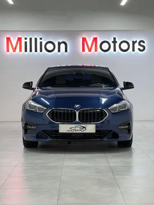 Used BMW 2 Series in Muscat