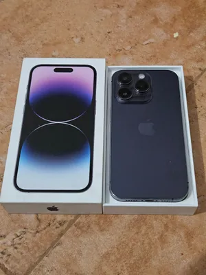 IPHONE 14 PRO WITH BOX