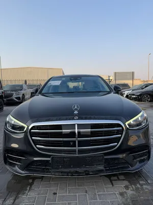 2023 MERCEDES-BENZ S-CLASS, 580 4MATIC ( AMERICAN)