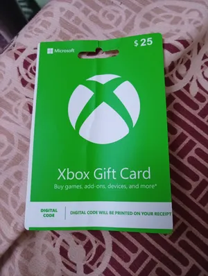 Xbox gift cards for sell