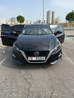 Nissan Altima 2022 GCC