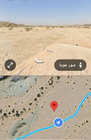 ارض سكنيه العامرات عدن
