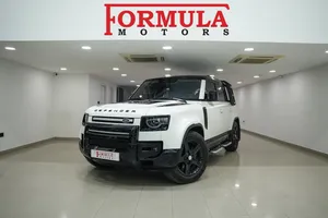 Used Land Rover Defender in Muscat