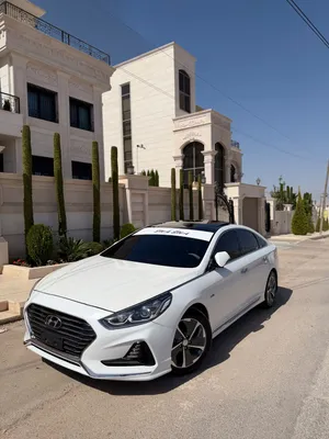 Used Hyundai Sonata in Irbid