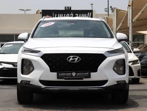 HYUNDAI SANTAFE 2020 - GCC - V4 - ACCIDENTS FREE - PERFECT CONDITION INSIDE OUT