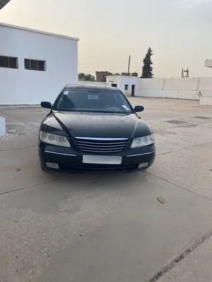 هونداي ازيره