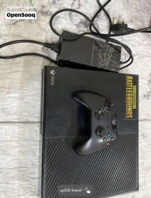 اكس بوكس ون للبيع xbox one for sell