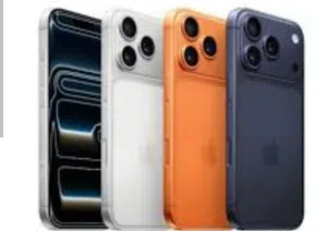 Apple iPhone 17 Pro Max 256 GB in Mafraq