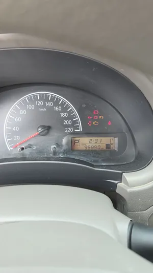 Nissan Sunny Car