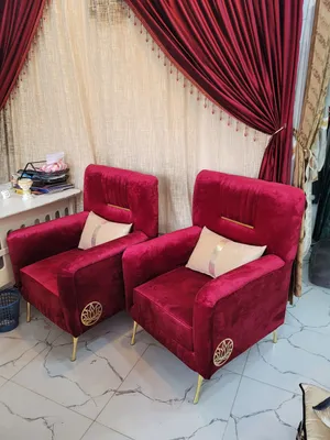 كراسي جلوس خشب بلكاش عمل محلي درجه اولى