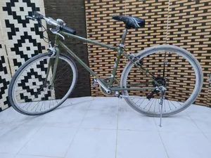 Sakamoto Techno Allstreet 6S Bike