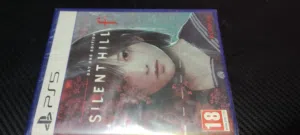 SILENT HILL f جديدة