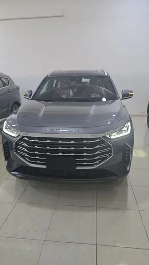 Jetour X70plus luxury