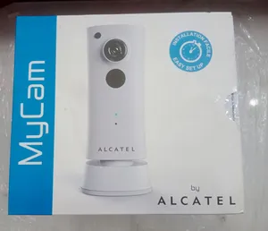 Alcatel Security Camera 2Pieces Offer