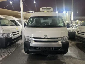 Used Toyota Hiace in Sharjah