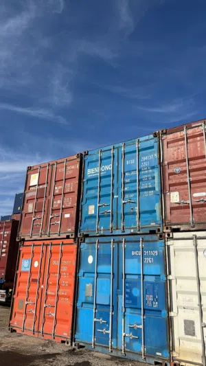 حاويات(containers)للبيع جميع الأحجام متوفره20+40+45+مبرد/تصلح للمستودعات/ للمكاتب/للاعمال الديكور