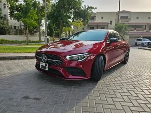 Mercedes-Benz CLA 250 4MATIC 2020 – For Sale Price: AED 82000 – Negotiable