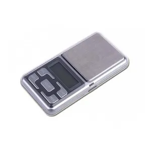 Pocket scale