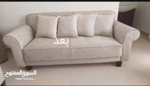 تنجيد وتجديد الكنب المستعمل
