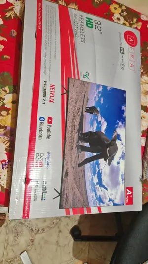 New Smart Tv Afra 32 inch in Alain