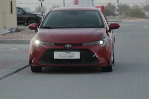 Used Toyota Corolla in Muscat
