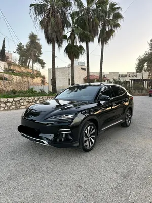 للبيع BYD SONG Plus Champion 2024 اعلى صنف بطاريه كبيره بسعر 24900 دينار