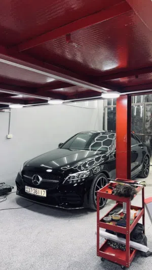 مرسيدس c200 2019amg