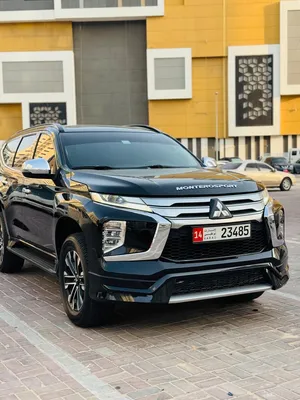 2023 montero sport full option