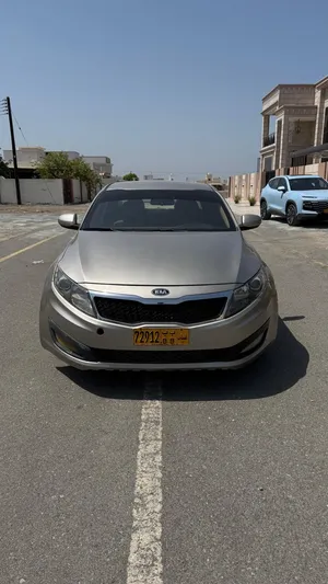 Used Kia Optima in Al Batinah