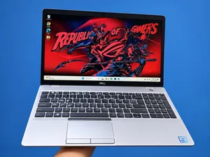 Used Dell Latitude 5510 in Oman 16GB/256GB