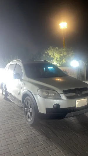 Used Chevrolet Captiva in Ras Al Khaimah