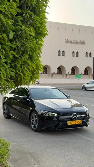 Used Mercedes Benz CLA-CLass in Muscat
