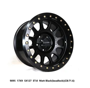 Method design Jeep Wrangler رنجات ميثود جيپ