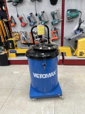 ماكينة تشحيم جريس على الهواء vetomax