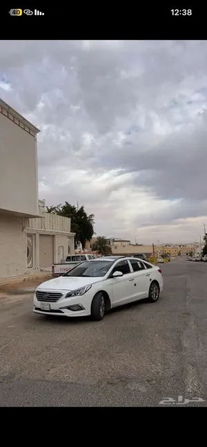 Used Hyundai Sonata in Amman