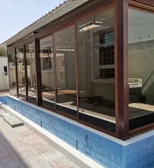 جلسات الحديقة وديكوراتها