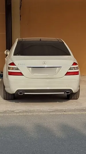 Used Mercedes Benz S-Class in Dubai
