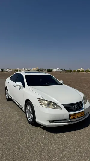 Used Lexus ES in Muscat