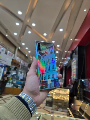 Samsung Galaxy Note 10 Plus 256 GB in Sana'a