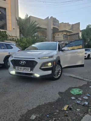 هونداي كونا مديل2020  بدون صبغ