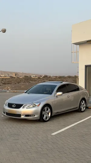 لكسز GS 430