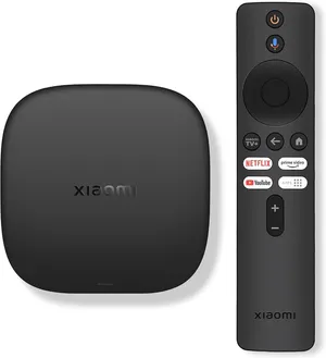Xiaomi TV Box S 3rd Gen - 4K UHD, Google TV, 32GB Memory, Dolby Vision & Atmos, WiFi 6