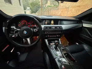 Bmw 528i 2016 بوضع الشررركة رسمي