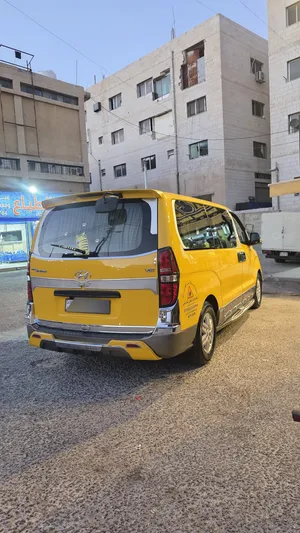 Used Hyundai H1 in Amman